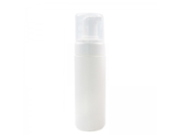 Flacon plastique mousseur