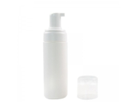 Flacon plastique mousseur