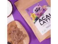 Açaï latte en poudre Bio
