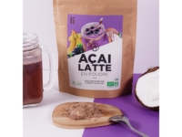 Açaï latte en poudre Bio