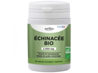 Echinacée bio titrée 2000 mg