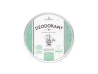 Déodorant solide Bio menthe poivrée & cèdre