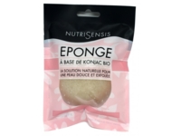 Eponge visage Konjac Bio