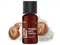 Fragrance naturelle Karité Chantilly