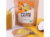 Golden latte (Lait d'or) en poudre Bio