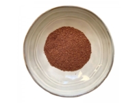 Exfoliant poudre de coque d'argan Bio