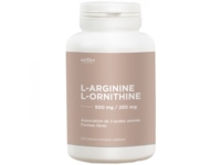 L-arginine L-ornithine 500 mg / 250 mg