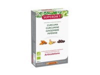 Curcuma Curcumine Gingembre Pipérine Bio