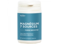 Magnésium 7 sources