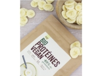 Protéines Bio Vegan Banane
