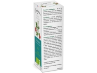Aubépine Bio Extrait de plante fraîche