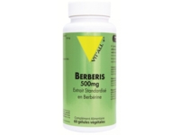 Berberis 500 mg extrait standardisé