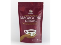 Macaccino Sensual - maca, cacao & sucre de coco Bio