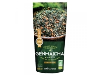Thé vert Genmaicha Bio