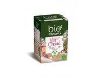 Infusion Préparation pour vin chaud Bio