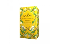 Infusion Or de curcuma Bio