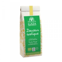 Thé vert Douceur exotique Bio