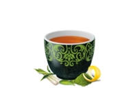 Matcha citron Bio