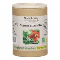 Marron d'Inde Bio Eco-responsable