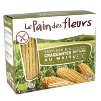 Tartines craquantes maïs-riz Bio
