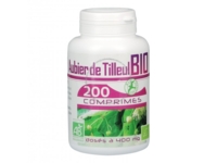 Aubier de tilleul Bio 400 mg