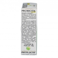 Probiotil défense Bio