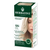 Soin colorant permanent 10N Blond Platine