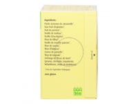 Tisane Urgence et Stress Fleurs de Bach Bio