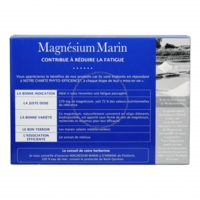 Magnésium Marin sous forme liquide