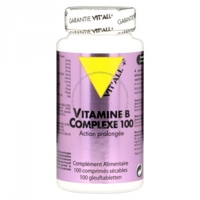 Vitamine B Complexe 100