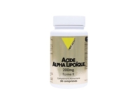 Acide Alpha-Lipoïque 200 mg