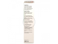 Sirop de Figue et Manne
