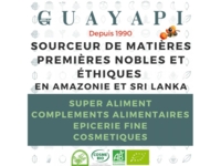 Warana (guarana) Bio