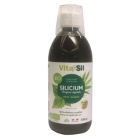 Silicium Bambou Ortie BIO