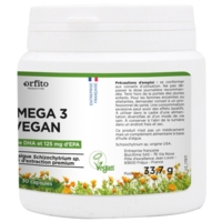 Omega 3 vegan