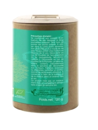 Spiruline Française Bio