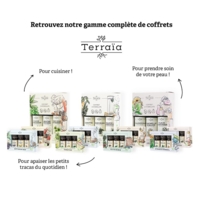 Coffret 3 huiles essentielles En cuisine