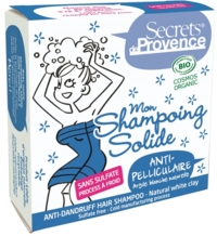 Shampoing Solide Antipelliculaire Bio