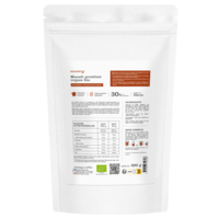 Muesli protéiné vegan Bio cacahuètes, chocolat & dattes