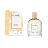 Eau de Parfum Douceur Vanillée Bio