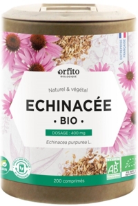 Echinacée Bio 400 mg