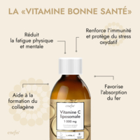 Vitamine C liposomale 1000 mg