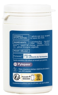 Pyloflor 100 milliards (Pylopass™)