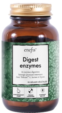 Digest enzymes