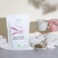 Infusion Bien-être menstruel Bio