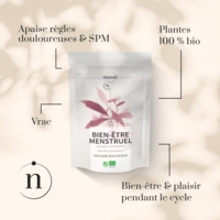 Infusion Bien-être menstruel Bio