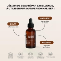 Huile Précieuse Visage Neutre BIO