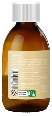 Vitamine C liposomale 1000 mg