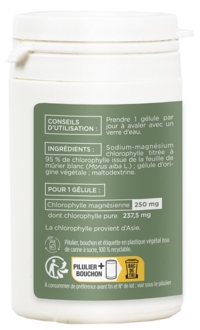 Chlorophylle 250 mg