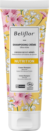 Shampoing Crème Ultra-Riche Bio